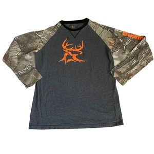 Bushmaster Boy's Long Sleeve T-Shirt Size XL